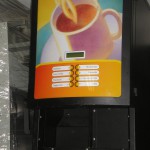 F 50 automata kávégép